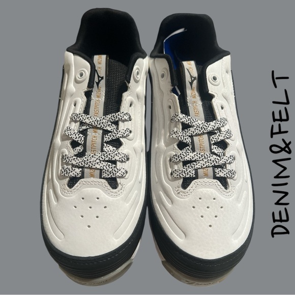 Mizuno Women's 9-Spike Swift 8 Metal Fastpitch Softball Cleats | NEW/NIB 🥎🥎 - Picture 11 of 12